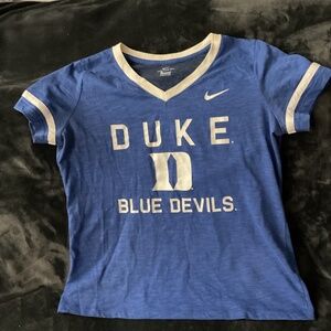 Duke Blue Devils V Neck